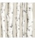 3118-12601 - Birch and Sparrow Wallpaper by Chesapeake-Pioneer Birch tree