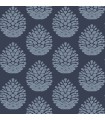 3118-25092 - Birch and Sparrow Wallpaper by Chesapeake-Totem Pinecone