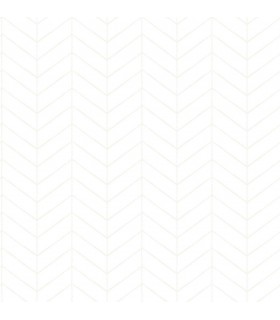 3118-25094 - Birch and Sparrow Wallpaper by Chesapeake-Totem Pinecone