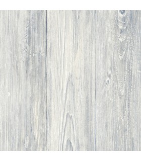 3118-642215 - Birch and Sparrow Wallpaper by Chesapeake-Mapleton Shiplap