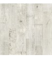 3118-12694 - Birch and Sparrow Wallpaper by Chesapeake-Chebacco Wooden Planks