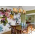WALS0289 - Ohpopsi Wallpaper Mural-Hummingbird Garden