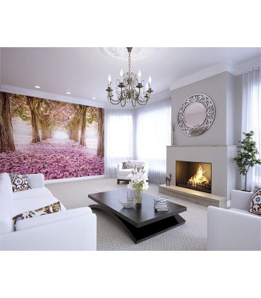 WALS0125 - Ohpopsi Wallpaper Mural-Yonder