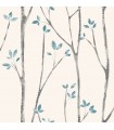 UW24777 - Brewster Essentials Wallpaper-Ingrid Scandi Tree