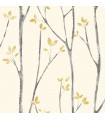 UW24776 - Brewster Essentials Wallpaper-Ingrid Scandi Tree