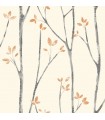 UW24775 - Brewster Essentials Wallpaper-Ingrid Scandi Tree