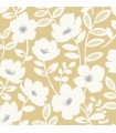 UW24774 - Brewster Essentials Wallpaper-Bergman Scandi Flower