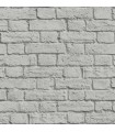 UW24764 - Brewster Essentials Wallpaper-Cologne Painted Brick