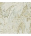 Y6231205 - Natural Opalescence Wallpaper by Antonina Vella- Oil & Marble