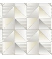 GX37631 - Geometrix Wallpaper by Norwall-Geometric