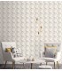 GX37631 - Geometrix Wallpaper by Norwall-Geometric