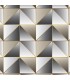 GX37628 - Geometrix Wallpaper by Norwall-Geometric