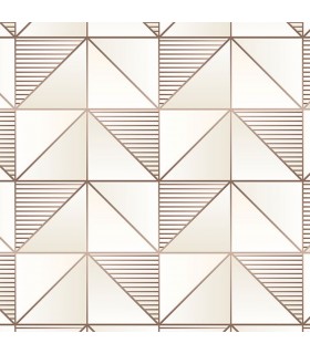 GX37629 - Geometrix Wallpaper by Norwall-Geometric