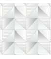 GX37632 - Geometrix Wallpaper by Norwall-Geometric