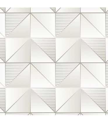 GX37633 - Geometrix Wallpaper by Norwall-Geometric