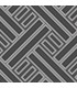 GX37603 - Geometrix Wallpaper by Norwall-Geometric Weave