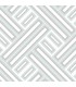 GX37605 - Geometrix Wallpaper by Norwall-Geometric Weave