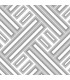 GX37608 - Geometrix Wallpaper by Norwall-Geometric Weave