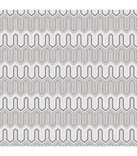 GX37609 - Geometrix Wallpaper by Norwall-Geometric