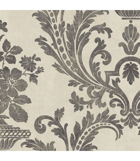 SD36152 - Stripes & Damasks 3 by Norwall