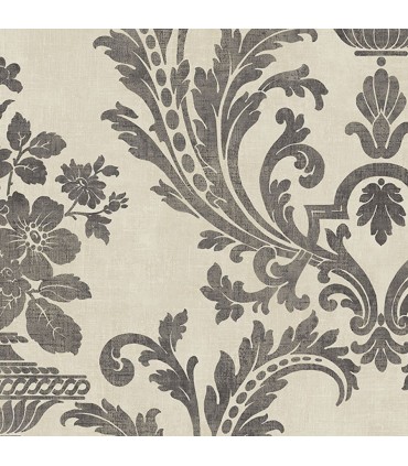 SD36152 - Stripes & Damasks 3 by Norwall