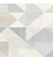 GX37655 - Geometrix Wallpaper by Norwall-Geometric