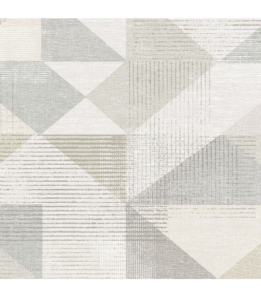 GX37651 - Geometrix Wallpaper by Norwall-Geometric