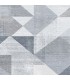 GX37654 - Geometrix Wallpaper by Norwall-Geometric