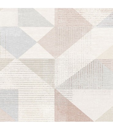 GX37656 - Geometrix Wallpaper by Norwall-Geometric
