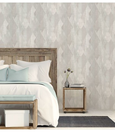 GX37638 - Geometrix Wallpaper by Norwall-Geometric