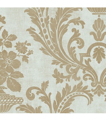 SD36155 - Stripes & Damasks 3 by Norwall