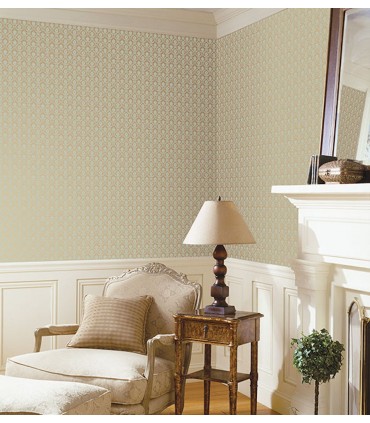 SD36136- Stripes & Damasks 3 by Norwall