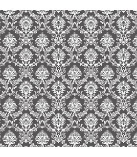 SD36135- Stripes & Damasks 3 by Norwall