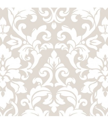 SD36119- Stripes & Damasks 3 by Norwall