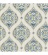 2821-25148 - Folklore Wallpaper by A Street Prints - Adele Damask