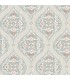 2821-25150 - Folklore Wallpaper by A Street Prints - Adele Damask