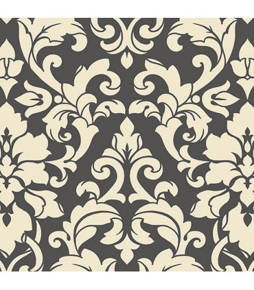 SD36118 - Stripes & Damasks 3 by Norwall