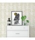 2821-25100 - Folklore Wallpaper by A Street Prints - Akira Leaf