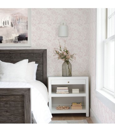 2821-25109 - Folklore Wallpaper by A Street Prints - Ana Floral