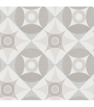 2821-25133 - Folklore Wallpaper by A Street Prints - Ellis Geometric