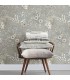 2821-12903 - Folklore Wallpaper by A Street Prints - Full Bloom Floral