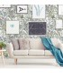 2821-12901 - Folklore Wallpaper by A Street Prints - Full Bloom Floral