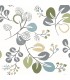 2821-25123 - Folklore Wallpaper by A Street Prints - Jona Trail