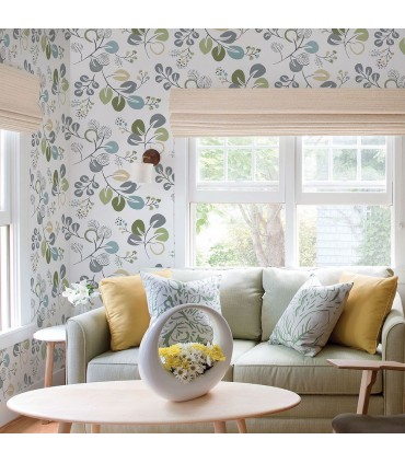 2821-25123 - Folklore Wallpaper by A Street Prints - Jona Trail