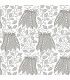 2821-25119 - Folklore Wallpaper by A Street Prints - Peas In A Pod Garden