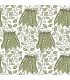 2821-25120 - Folklore Wallpaper by A Street Prints - Peas In A Pod Garden