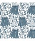 2821-25118 - Folklore Wallpaper by A Street Prints - Peas In A Pod Garden