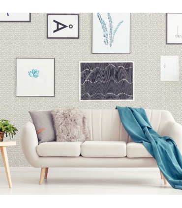 2821-25140 - Folklore Wallpaper by A Street Prints - Tia Texture