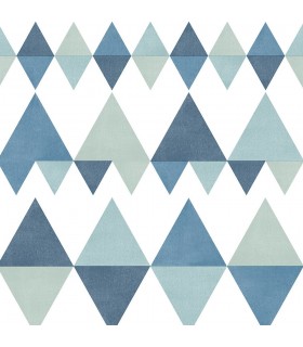2821-25129 - Folklore Wallpaper by A Street Prints - Trilogy Geometric