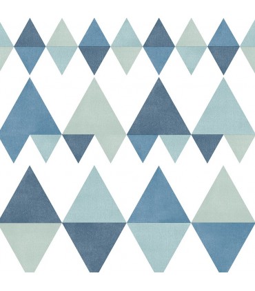 2821-25129 - Folklore Wallpaper by A Street Prints - Trilogy Geometric